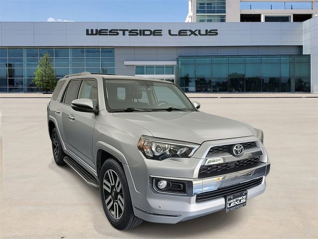 2018 Toyota 4Runner Limited