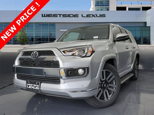 2018 Toyota 4Runner Limited