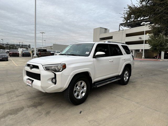 2018 Toyota 4Runner SR5