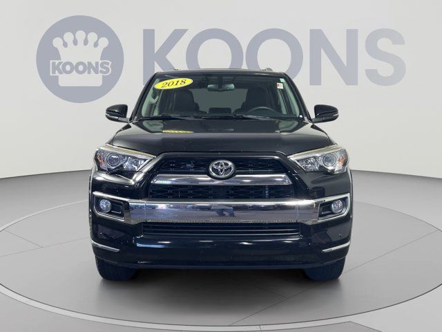 2018 Toyota 4Runner SR5