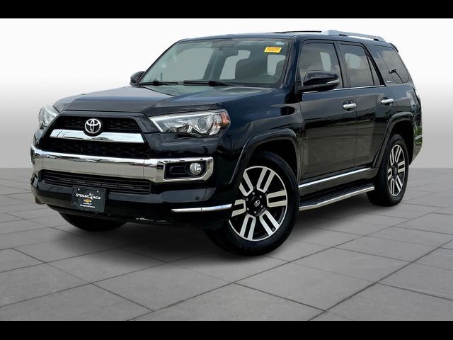 2018 Toyota 4Runner Limited