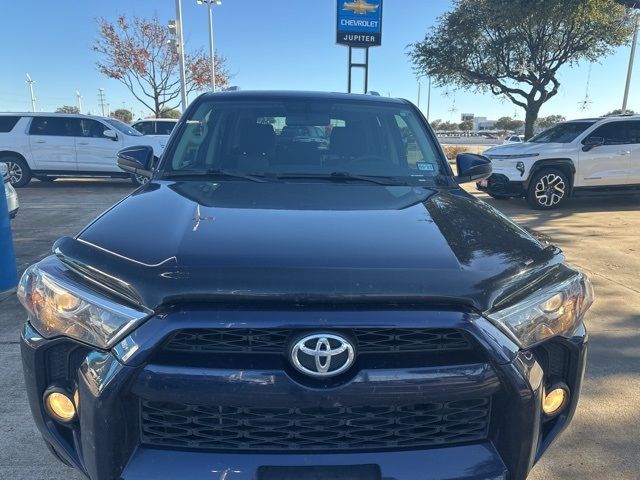 2018 Toyota 4Runner Limited