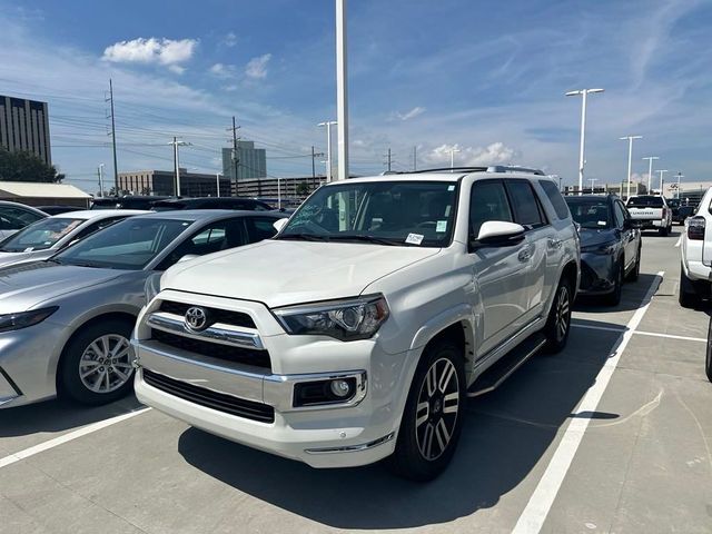 2018 Toyota 4Runner Limited