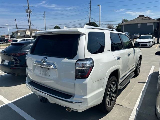 2018 Toyota 4Runner Limited