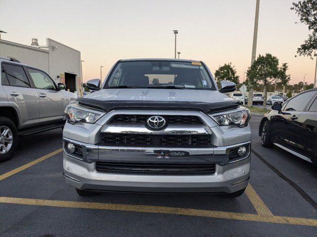 2018 Toyota 4Runner Limited