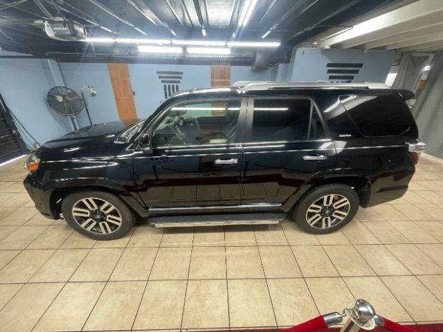 2018 Toyota 4Runner Limited