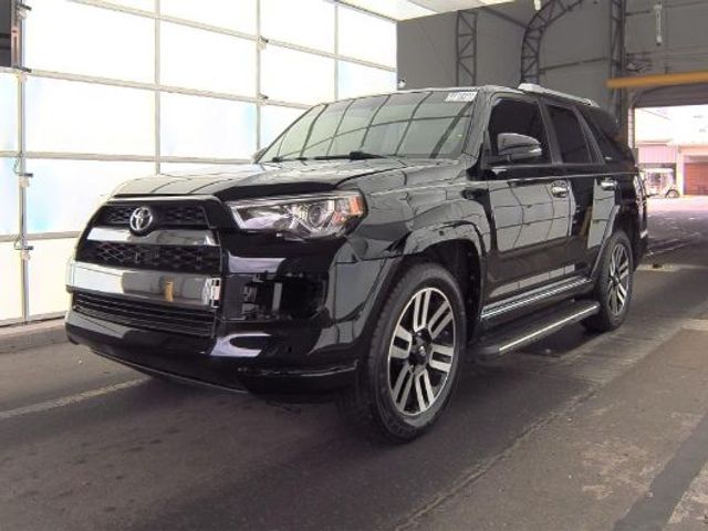 2018 Toyota 4Runner Limited