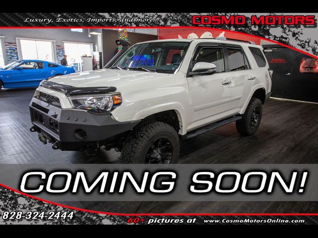 2018 Toyota 4Runner Limited