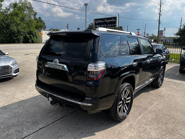 2018 Toyota 4Runner Limited