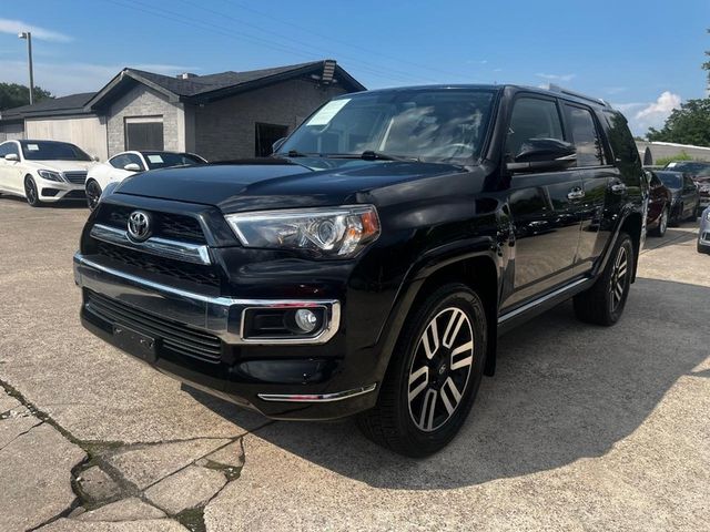 2018 Toyota 4Runner Limited