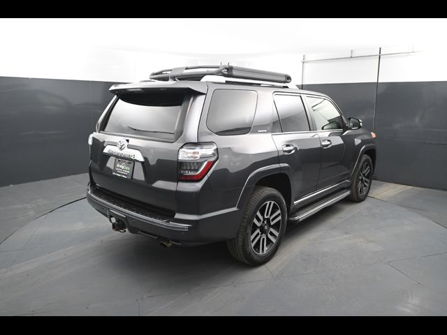 2018 Toyota 4Runner Limited