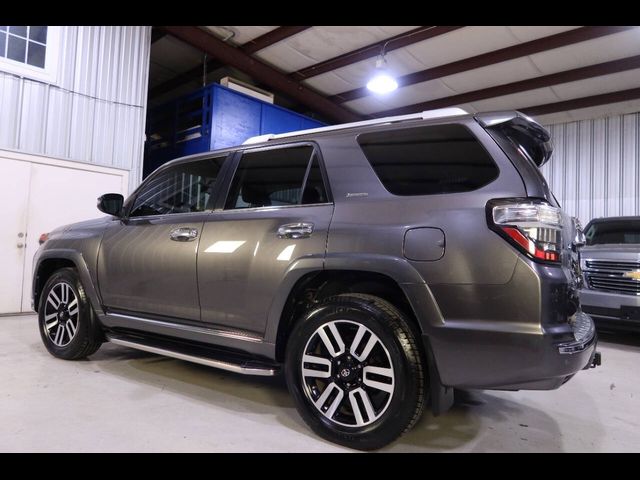 2018 Toyota 4Runner Limited