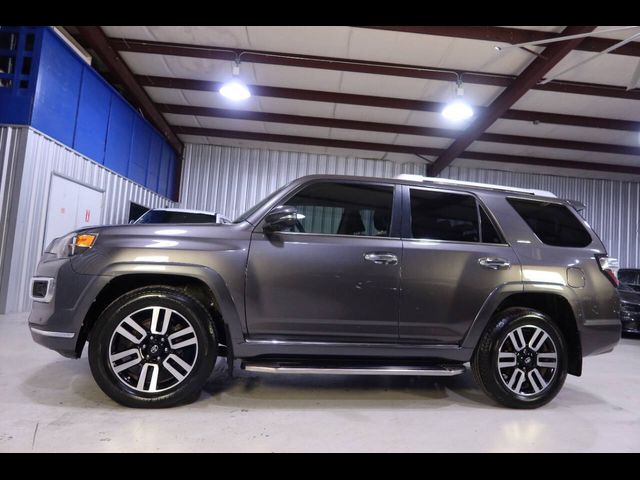 2018 Toyota 4Runner Limited