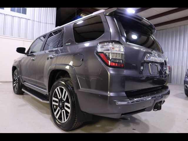 2018 Toyota 4Runner Limited