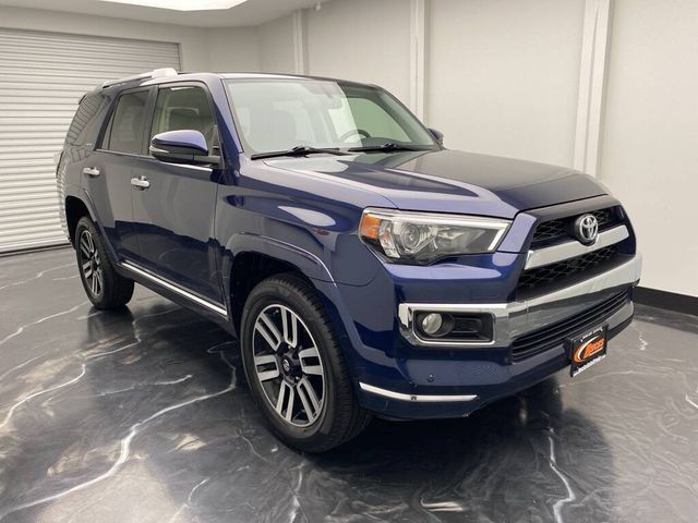 2018 Toyota 4Runner Limited