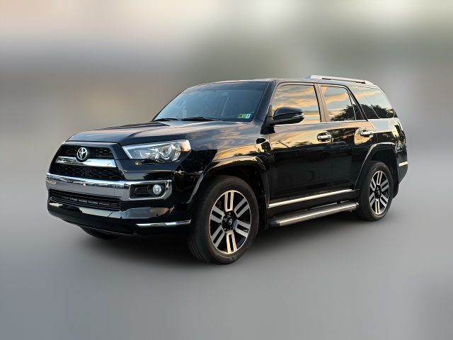 2018 Toyota 4Runner Limited