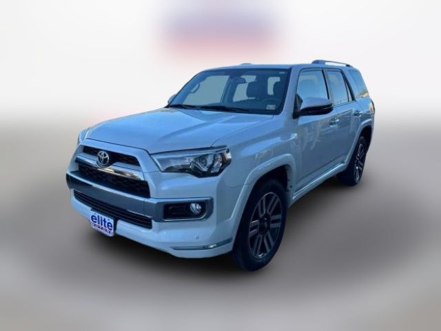 2018 Toyota 4Runner Limited