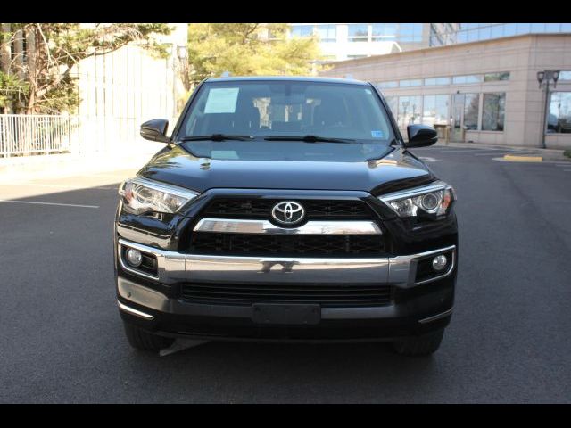 2018 Toyota 4Runner Limited