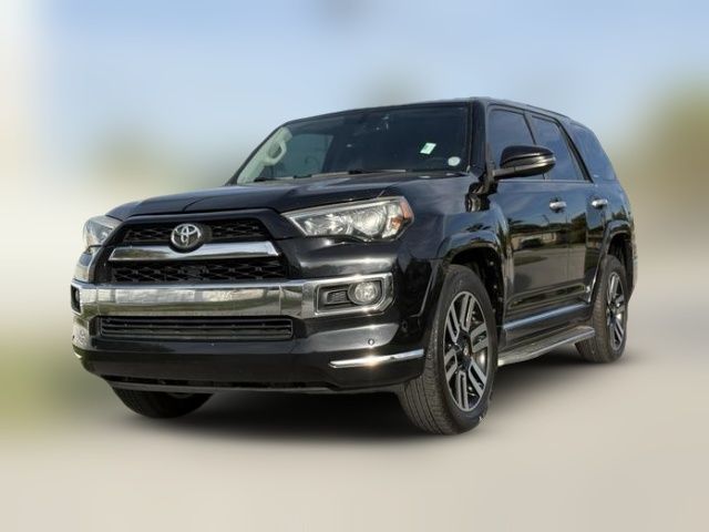 2018 Toyota 4Runner Limited