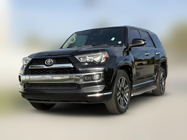 2018 Toyota 4Runner Limited