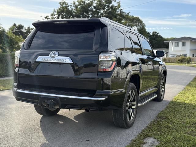 2018 Toyota 4Runner Limited