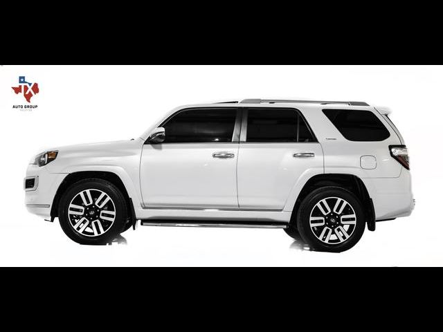 2018 Toyota 4Runner Limited