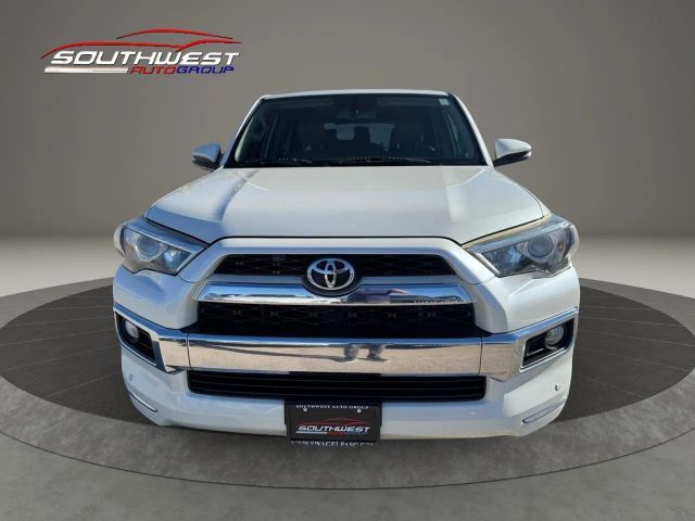 2018 Toyota 4Runner Limited
