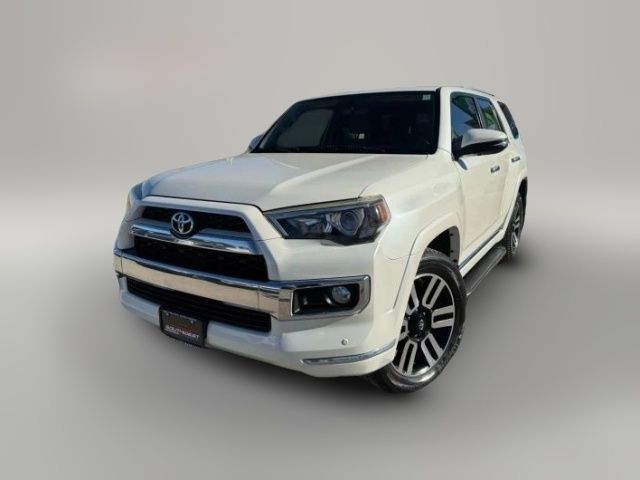 2018 Toyota 4Runner Limited