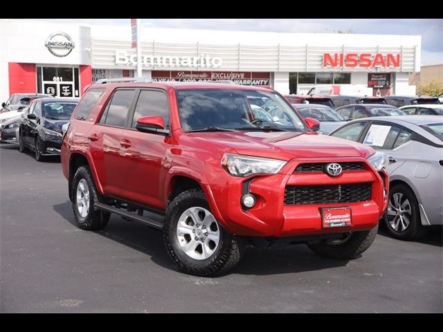 2018 Toyota 4Runner SR5