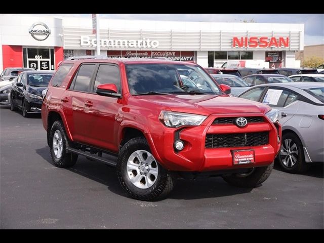 2018 Toyota 4Runner SR5