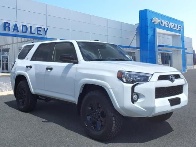 2018 Toyota 4Runner SR5