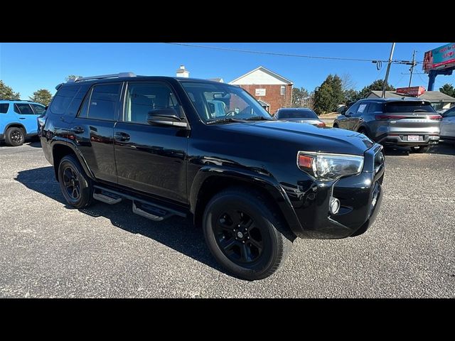 2018 Toyota 4Runner SR5