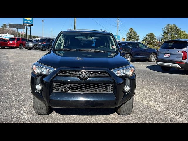 2018 Toyota 4Runner SR5