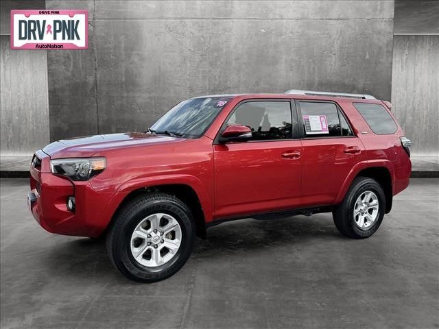 2018 Toyota 4Runner SR5 Premium