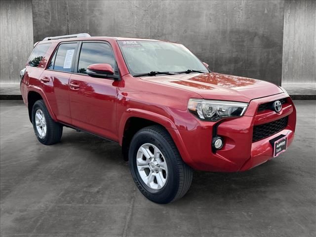 2018 Toyota 4Runner SR5 Premium