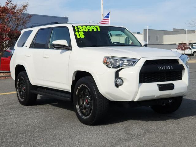 2018 Toyota 4Runner SR5