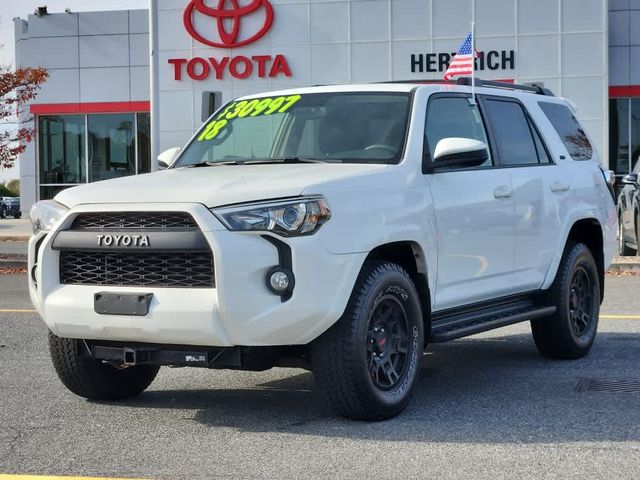 2018 Toyota 4Runner SR5