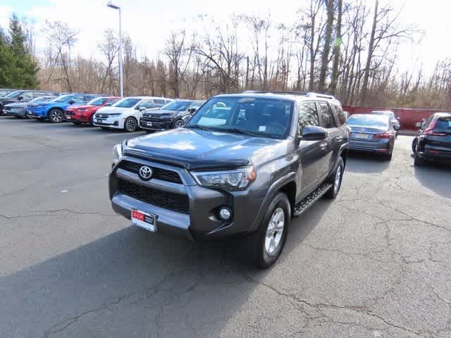 2018 Toyota 4Runner SR5