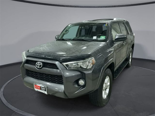 2018 Toyota 4Runner SR5