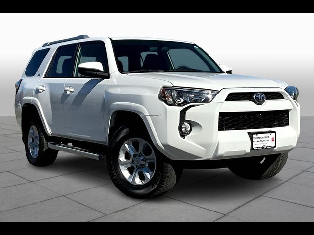 2018 Toyota 4Runner SR5