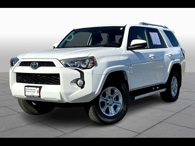 2018 Toyota 4Runner SR5