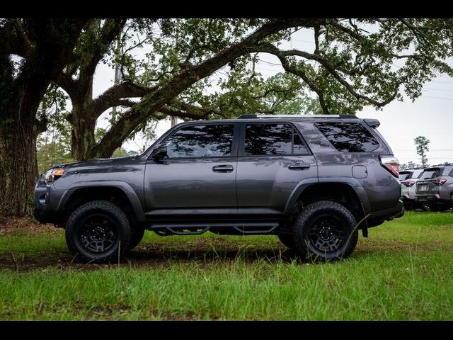 2018 Toyota 4Runner TRD Off Road