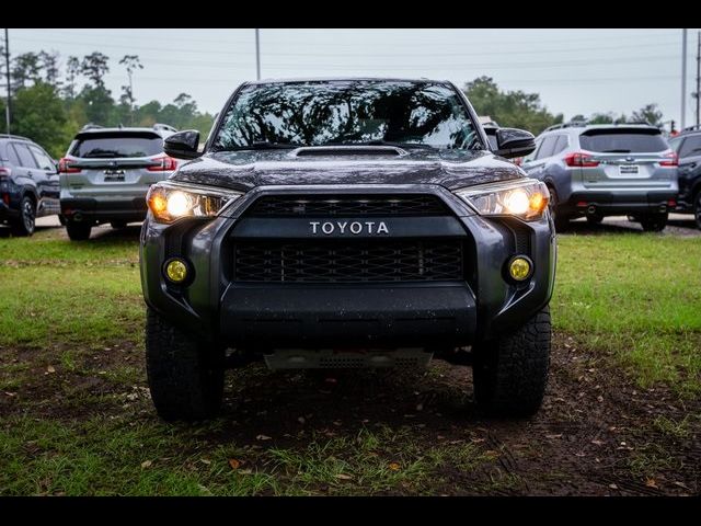 2018 Toyota 4Runner TRD Off Road