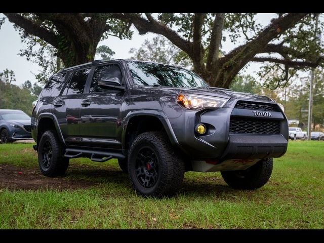 2018 Toyota 4Runner TRD Off Road