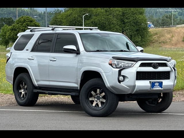2018 Toyota 4Runner SR5