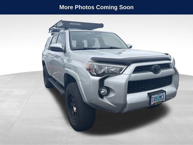2018 Toyota 4Runner SR5