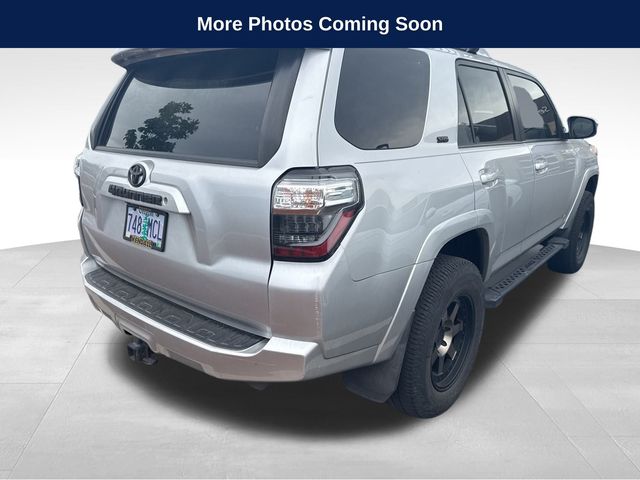 2018 Toyota 4Runner SR5