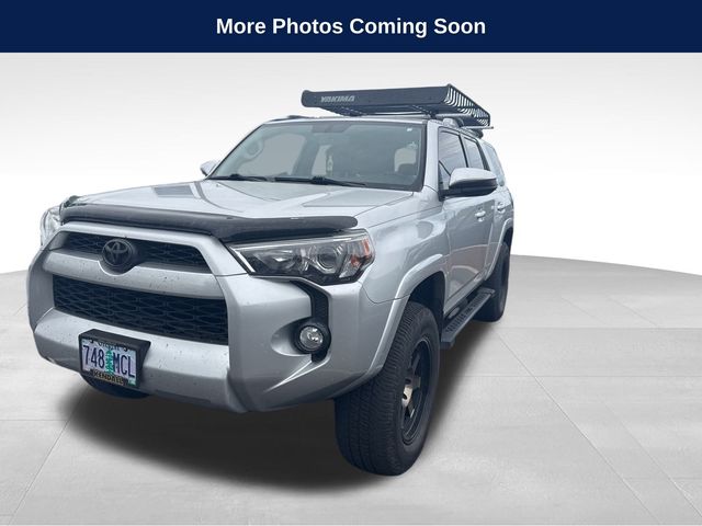2018 Toyota 4Runner SR5