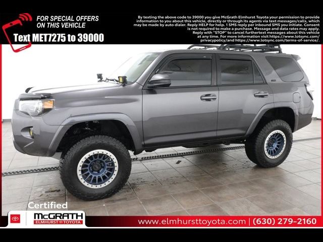 2018 Toyota 4Runner SR5