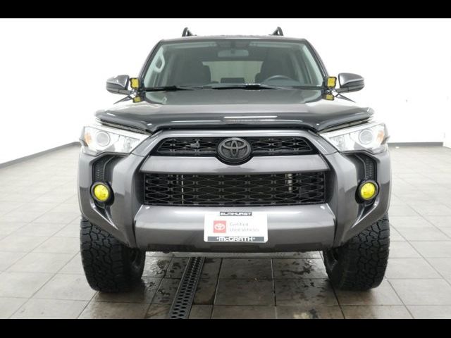 2018 Toyota 4Runner SR5